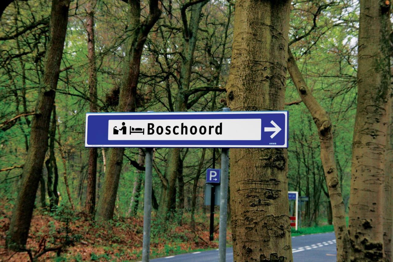 Fletcher Hotel Restaurant Boschoord Oisterwijk Exterior photo